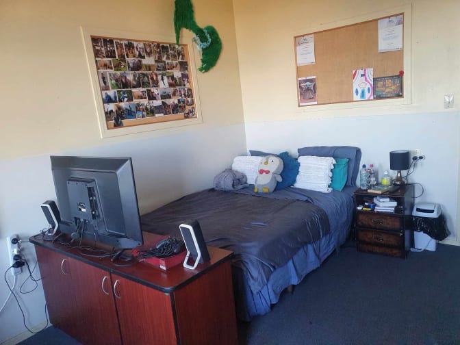 Photo of Cheyanne's room