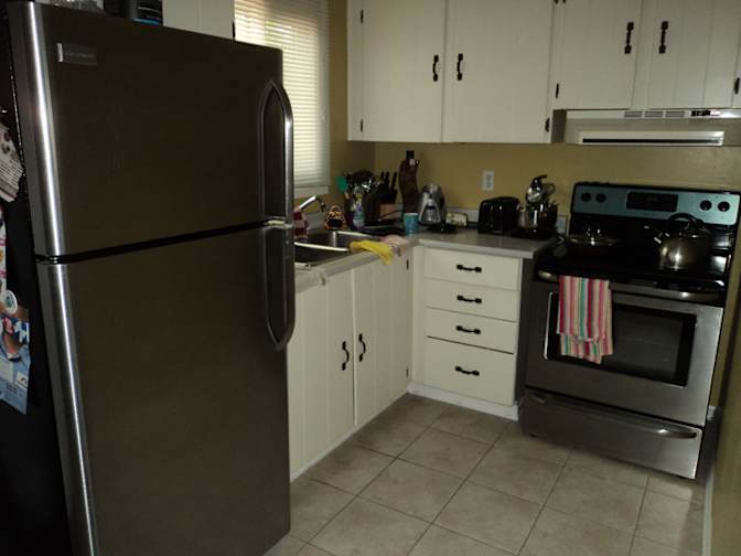 Photo of Paula's room