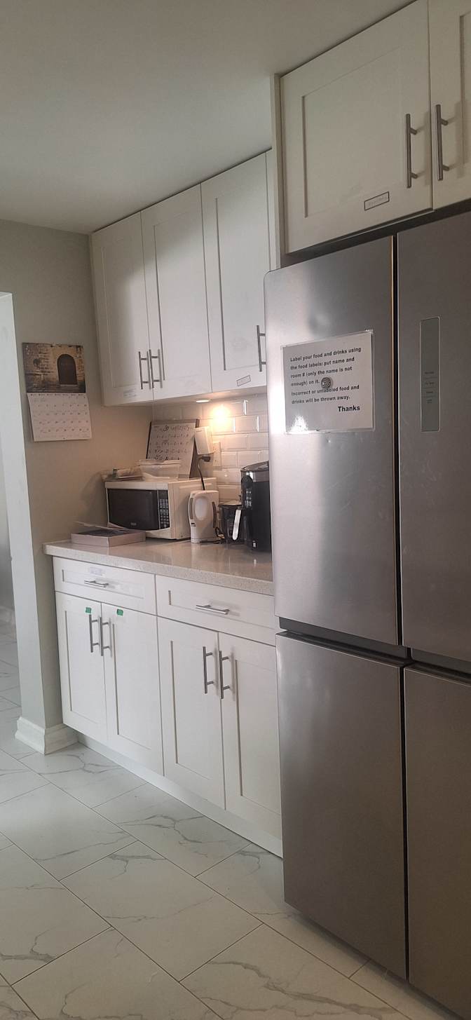 Photo of Matteo's room