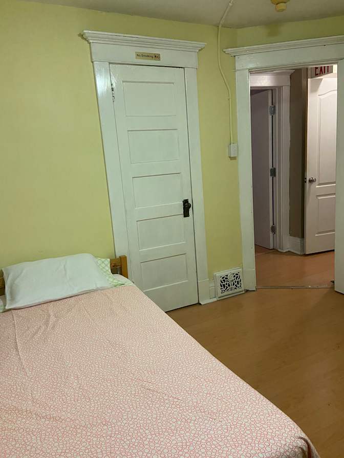 Vinitha Senevirathne's room