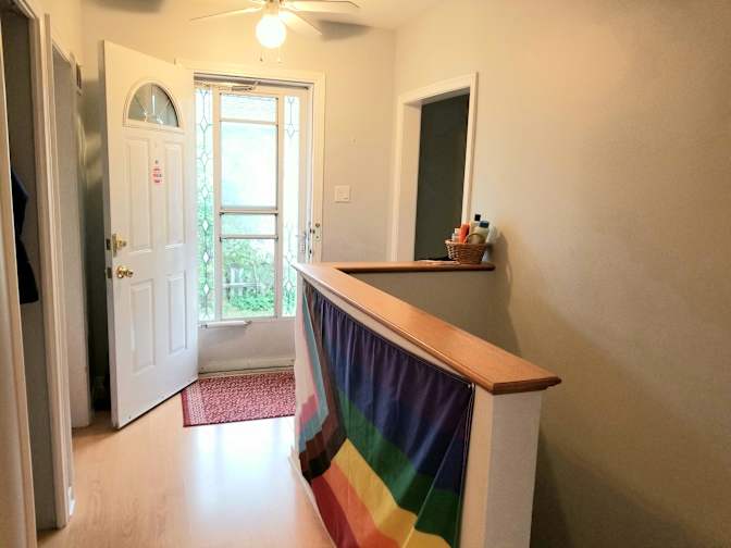 Photo of Jennah Martens-Forrester's room