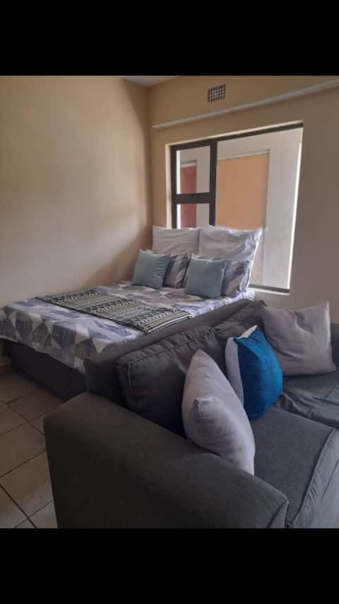 Photo of Flora's room
