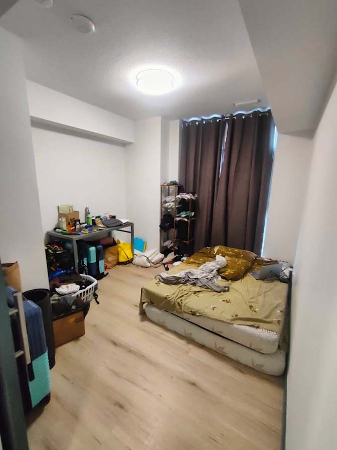 Mohammed Shahjahan's room