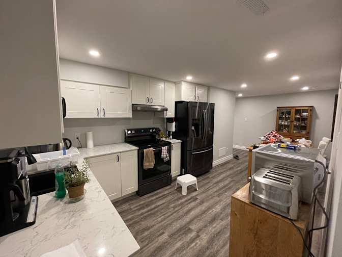 Alixandra Rust's room