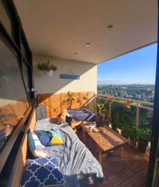 Photo of Keicy's room