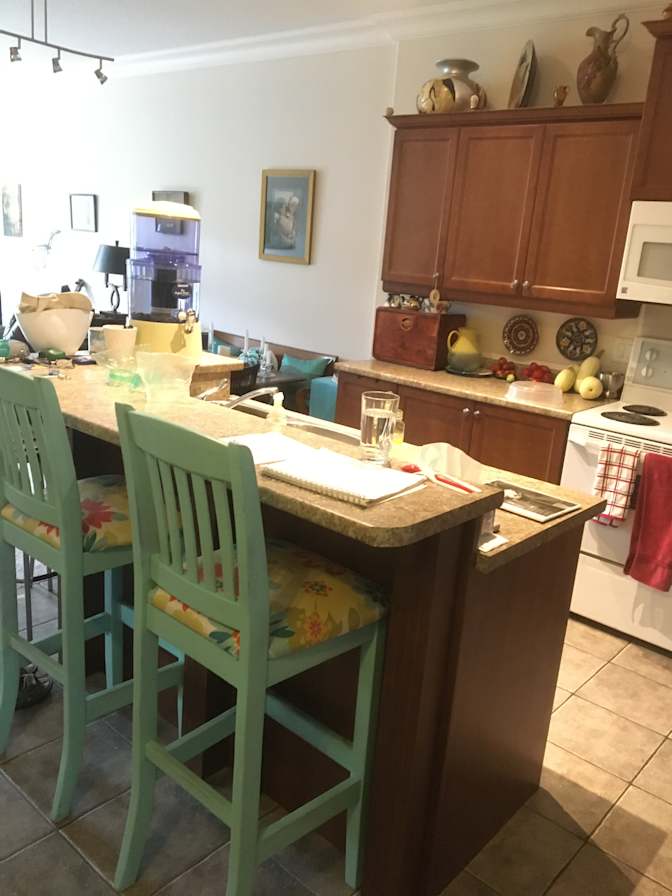 Mary-Jane Russell's room