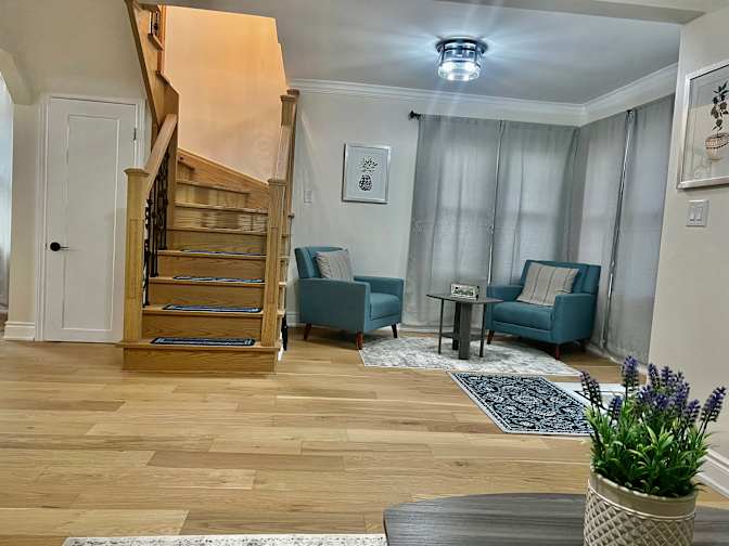 Photo of Lena's room