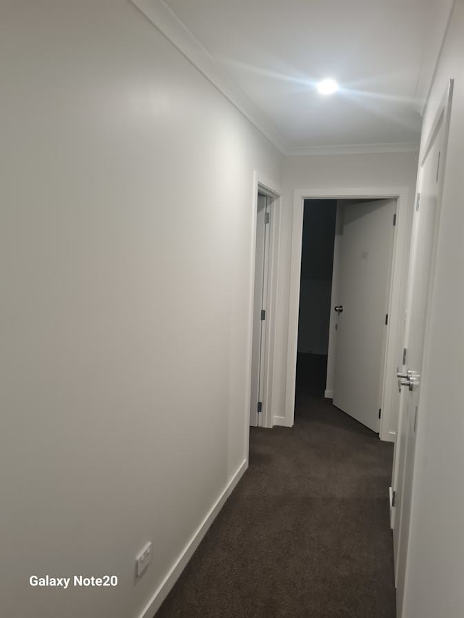 Photo of Raj's room