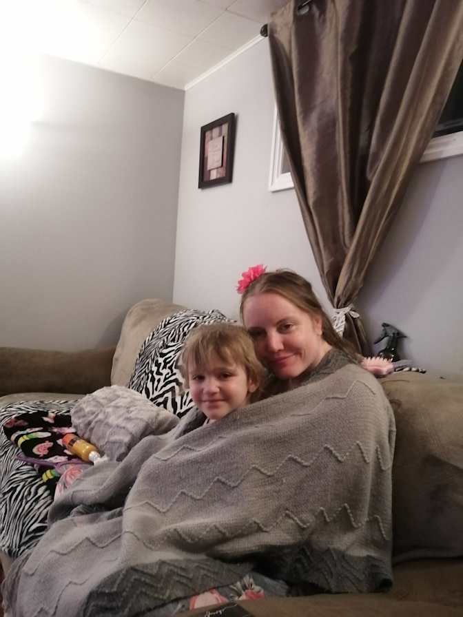 Marco Deschenes's room