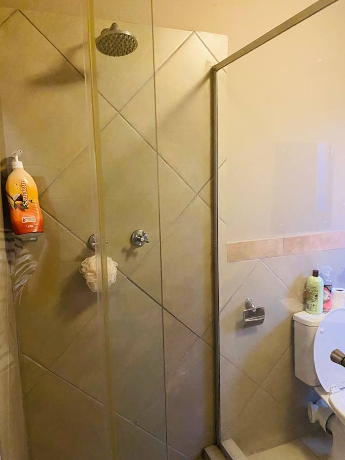 Photo of Sinoxolo's room