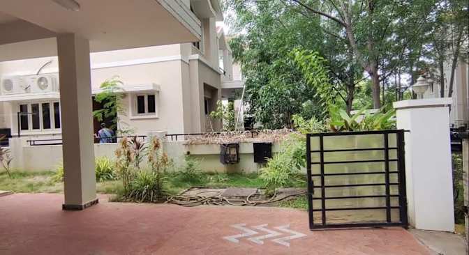Photo of Ankith Jain's room
