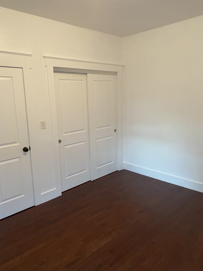 Photo of Jacinda's room