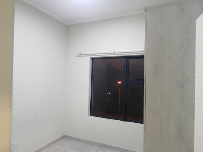 Photo of George's room