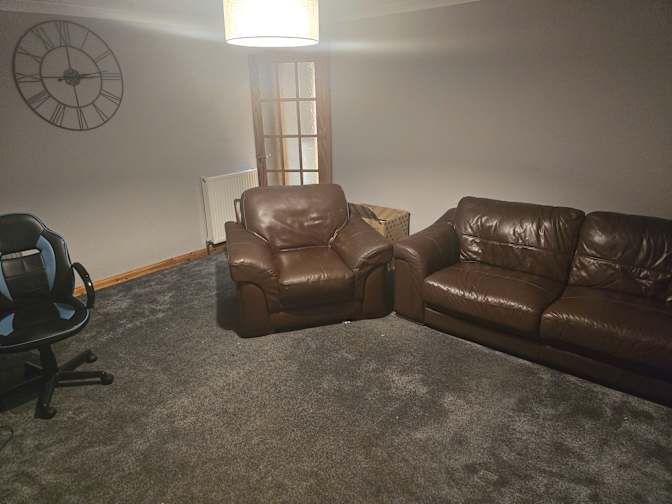 Photo of Tyler Mackay's room