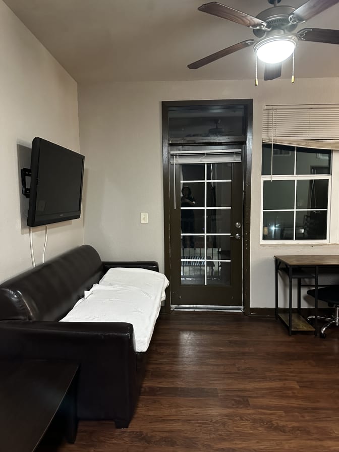 Photo of Jenny Kang's room
