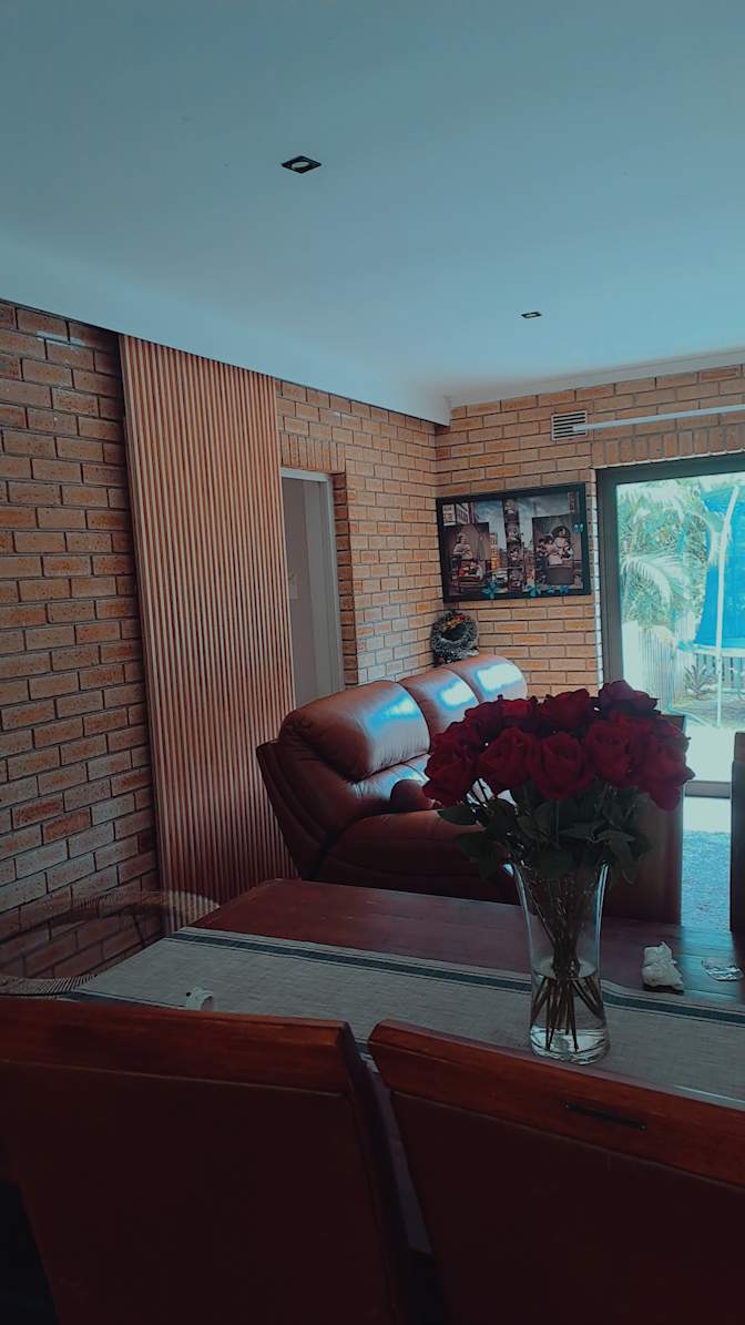 Photo of Nompumelelo's room