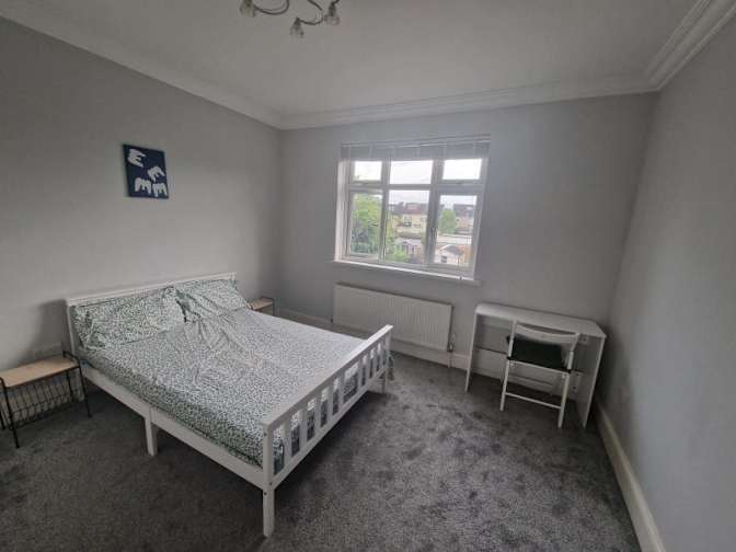 Photo of Mohammed Numan's room