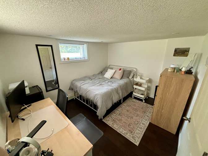 Photo of Karolina's room