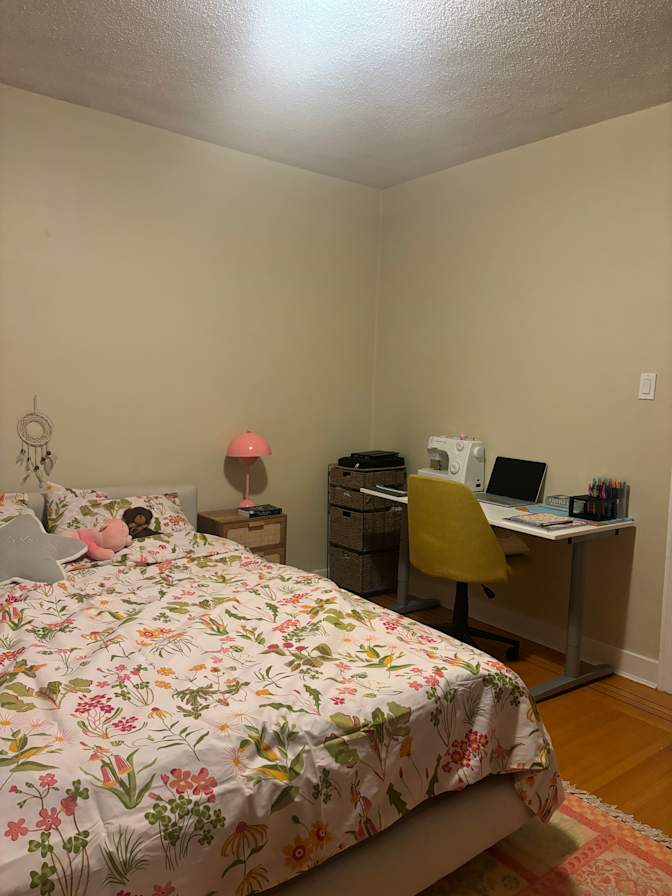 Photo of Meghan's room