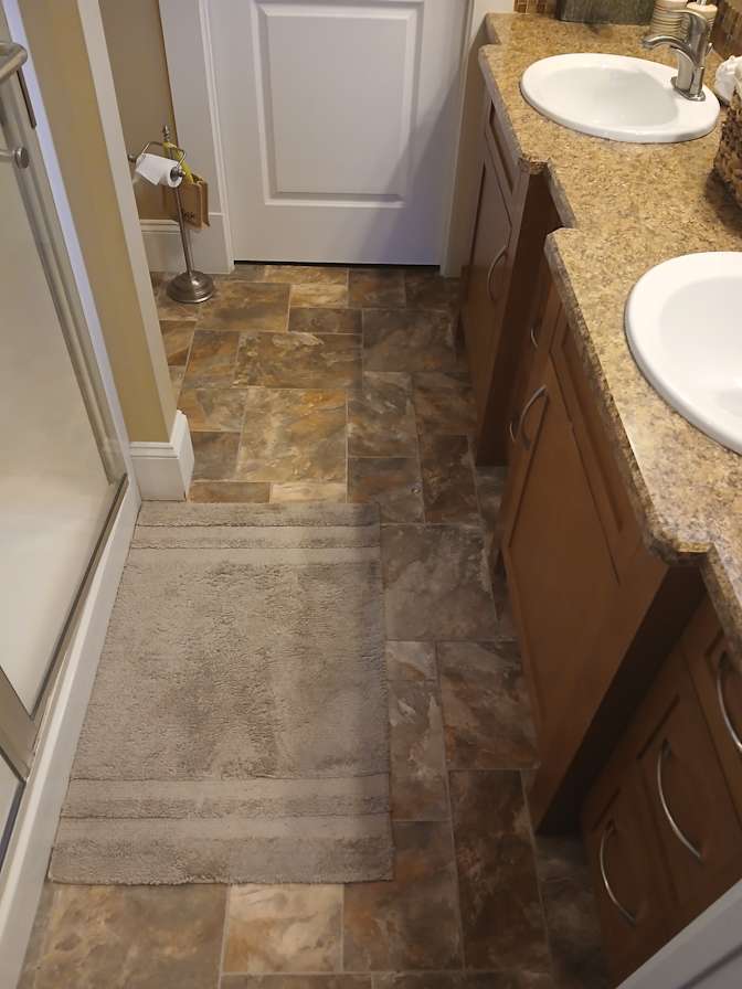 Photo of Michael's room