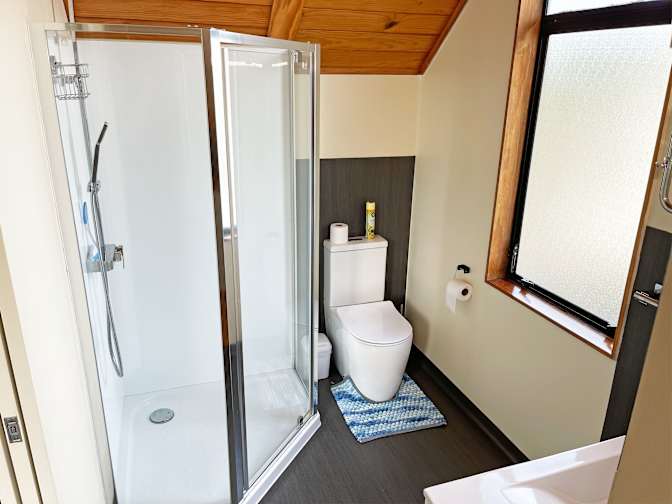 Photo of Blauw's room