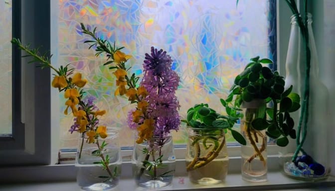 Photo of Yuna's room