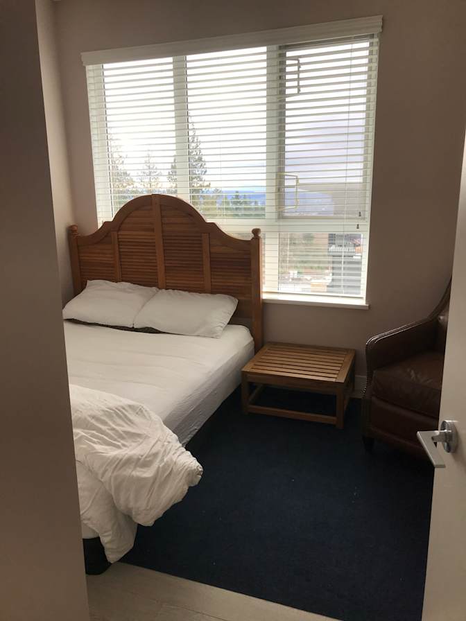 Photo of Mackenzie's room