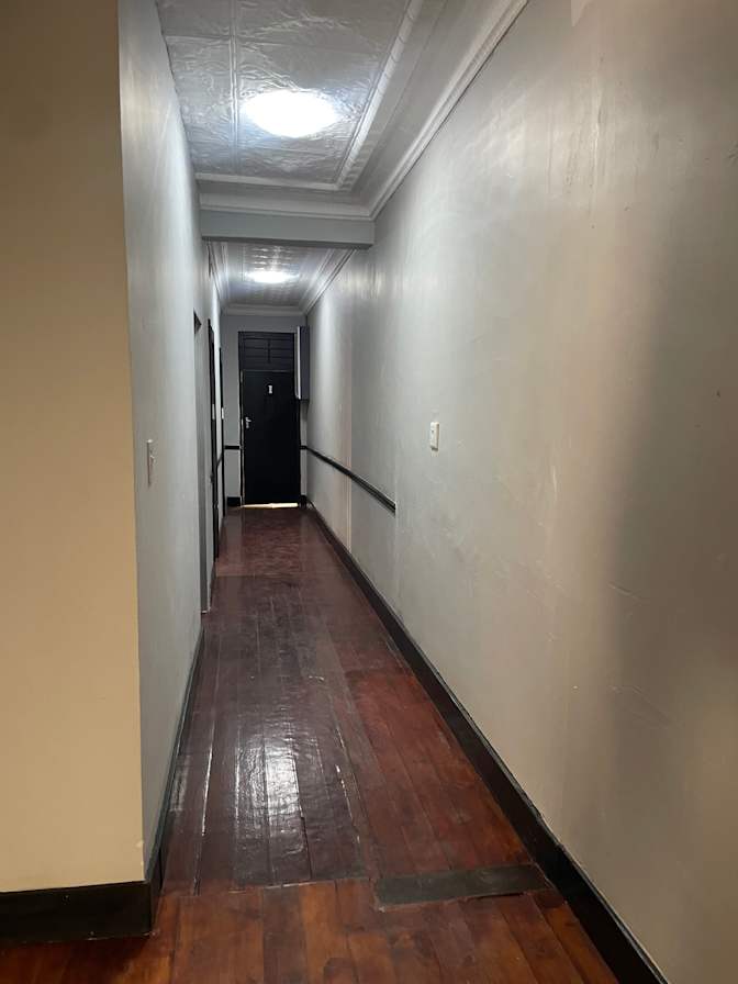 Photo of Kennedy Uzoechi's room
