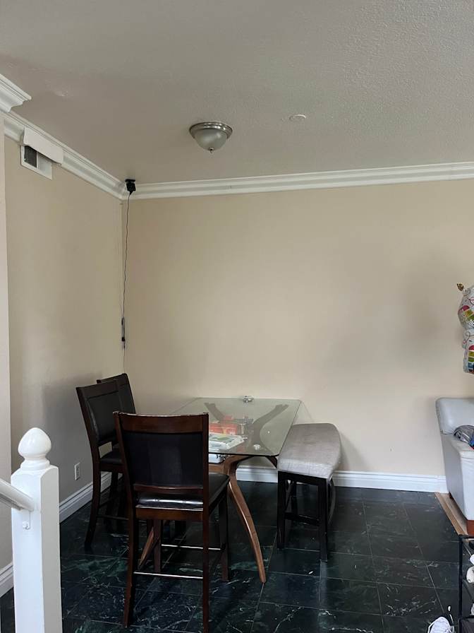Photo of allie griffith's room