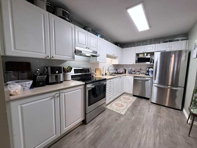 Kim Svenningsen's room