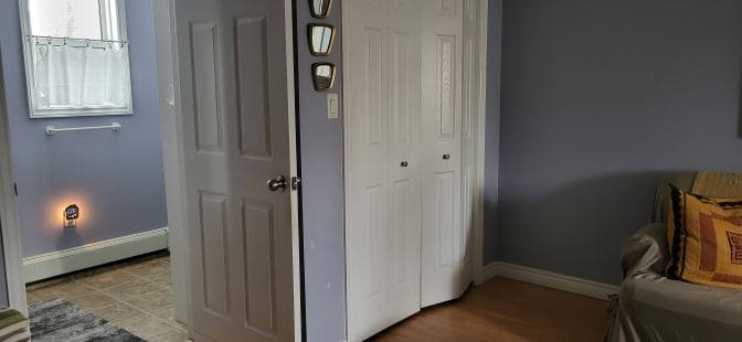 Photo of Cate's room