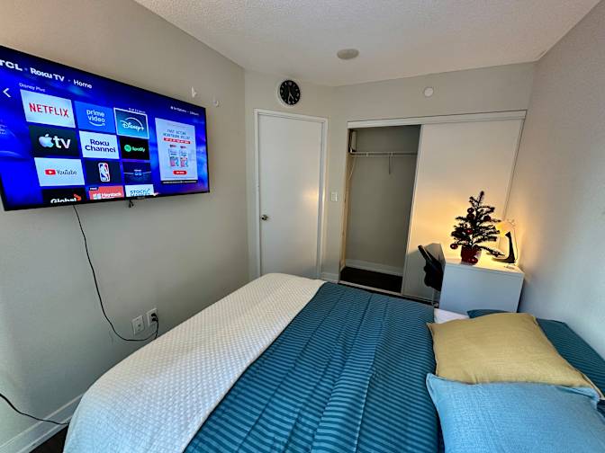 Photo of Helia's room