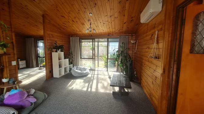Photo of Rose's room