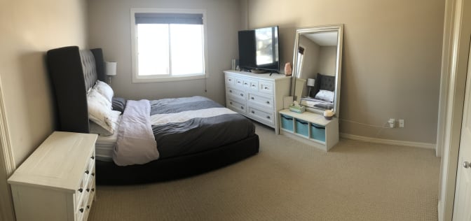 Photo of Candace's room