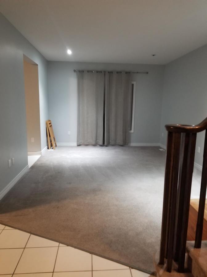 Photo of Azher's room