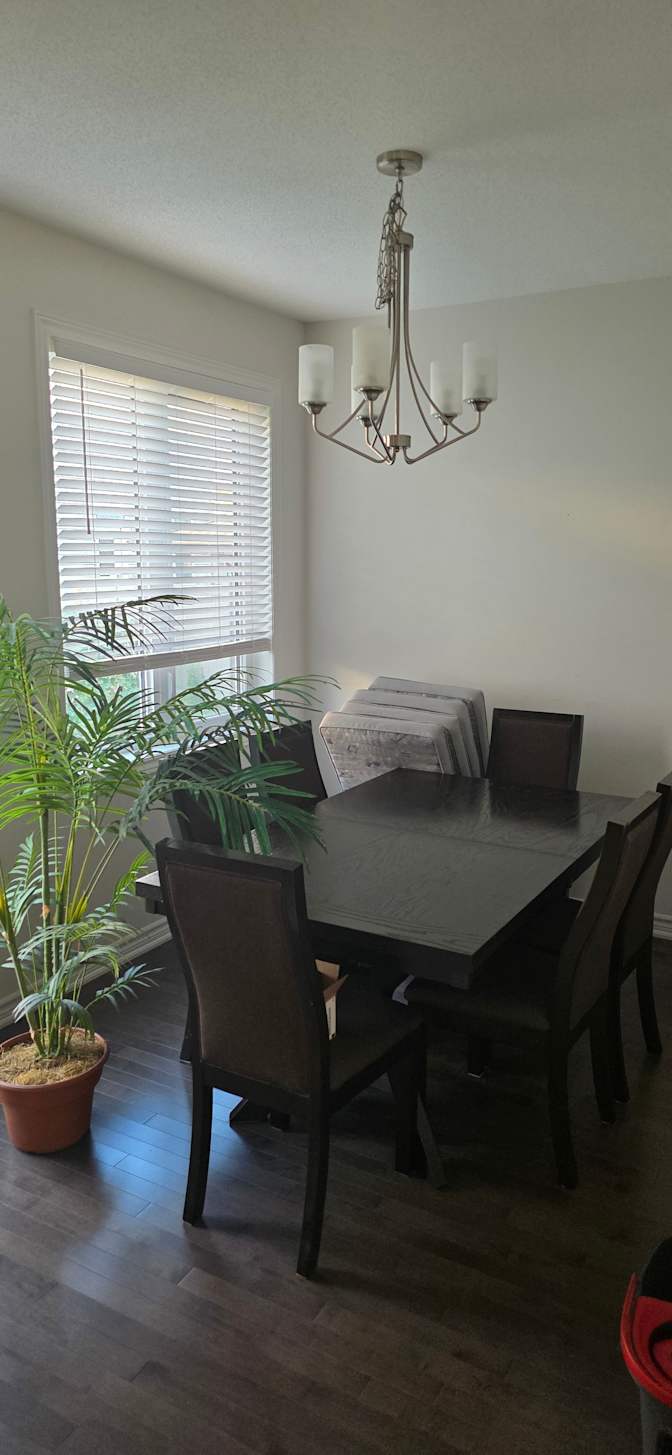 Richard McArthur's room