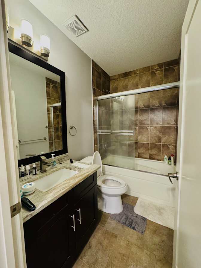 Utsha Samanta's room