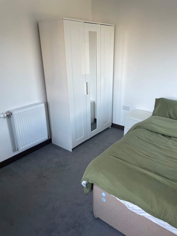 Photo of Niraj's room