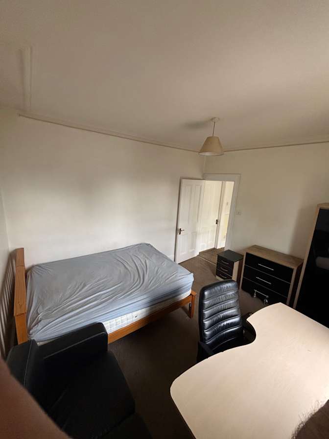 Photo of Alex's room