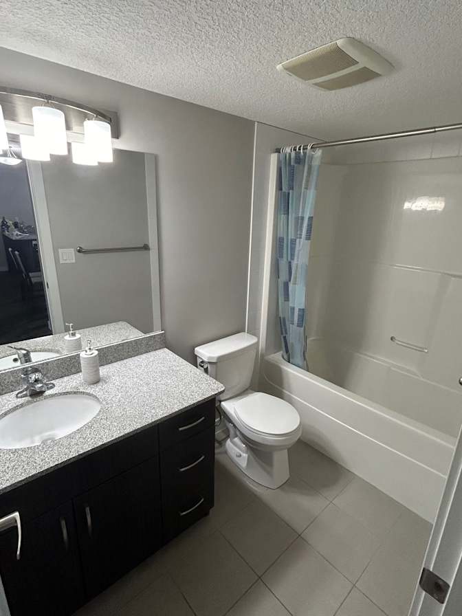 Jordan Greening's room