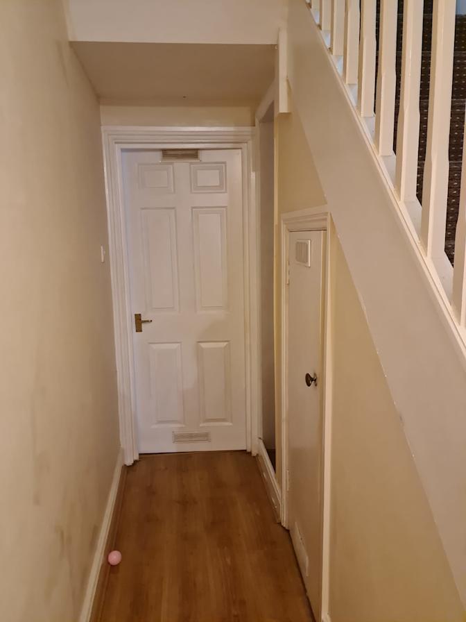 Photo of Aisha's room