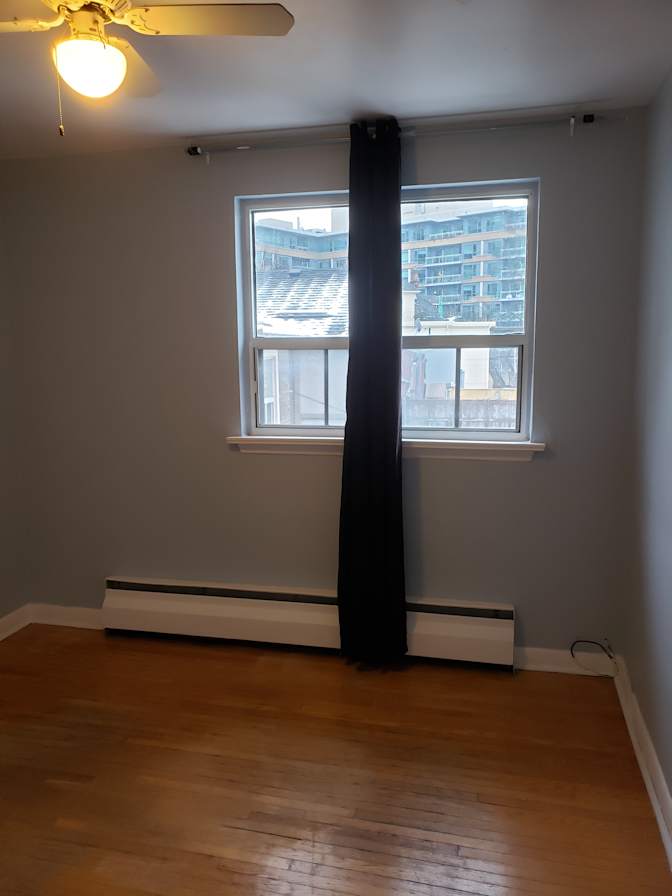 Photo of Dan's room