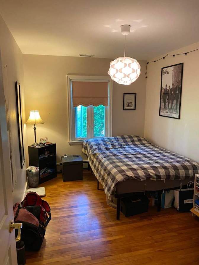 Johannes and Kyle's room