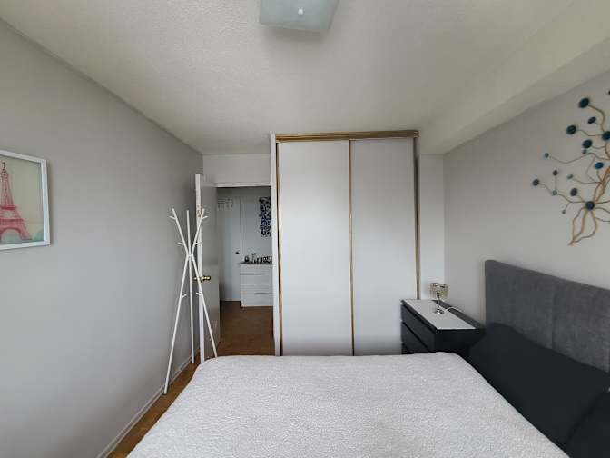 Photo of Norah's room