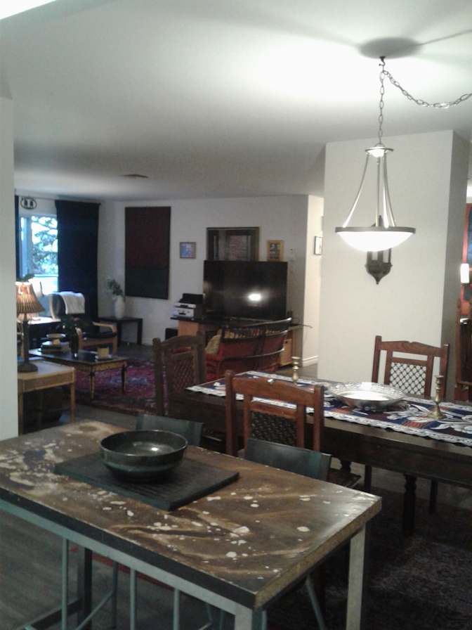 Photo of Regina Barbara's room