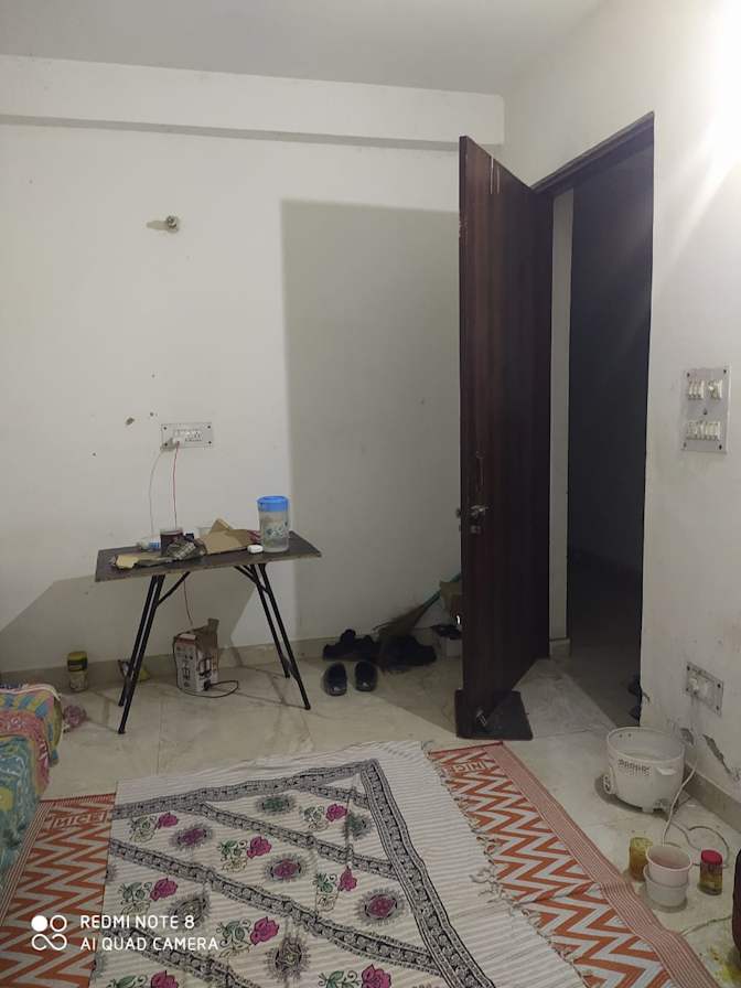 Photo of Shyam Kishor Mishra's room