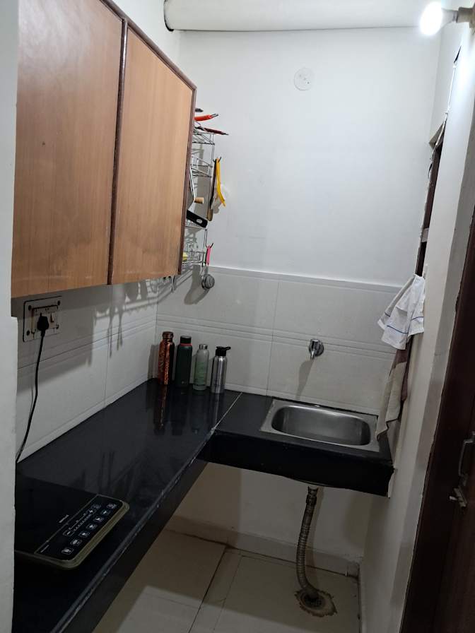 Photo of Rakshit Rathi's room