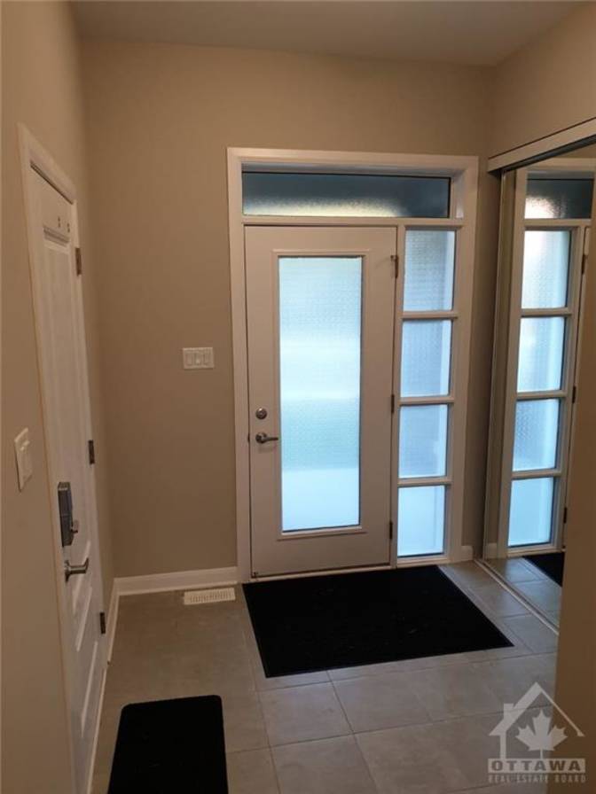 Photo of Michelle's room