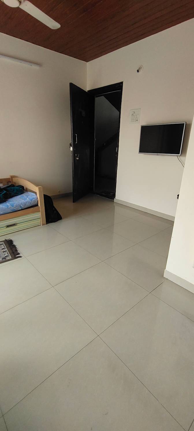 Photo of Tirth's room