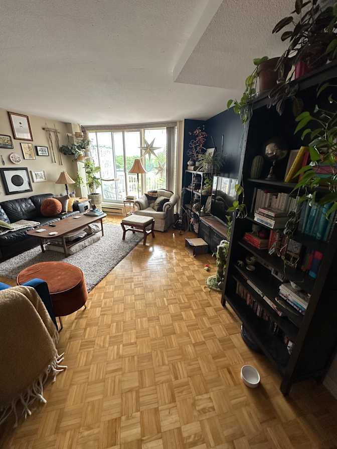 Nikolai Romanovitch's room